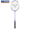 Badminton Rackets VICTOR original 4U 5U Hightension Racquet TKHMR Racket 100% carbon Thruster hammer 230608