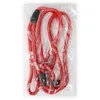 Colliers pour chiens Laisses Pet Chiot Laisse Slip Corde Plomb Nylon Chaînes Collier Pas de Traction Formation pour Petits Chiens Noir Rouge Bleu Z0609