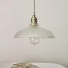 Ljuskronor vintage glas kul järn ljuskrona tak led ljus hängande lampa hanglampen luzes de teto lampor suspender