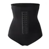 Женские формы Gaine Amincissante Femme Corset Shapewear Panty Black Nude Ventre после родов