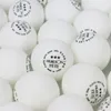 Table Tennis Raquets Huieson 100pcslot 3 Star Material Environmental Ping Pong Ball S40 28g ABS Plastic Balls for Match Training 230608