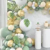 Outros suprimentos para festas de eventos balão guirlanda arco kit casamento aniversário balões decoração festa balões para decoração de chá de bebê acessórios balão balão 230608