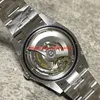 2023 Ny släppt toppkvalitet EWF Luxury Mens Watches 413631mm Op 3230 Movement 904L Rostfritt stål Celebration-Motif Dial Sapphire Men's Sport Wristwatches