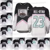 WashingtonCapitals2023 All Star Game Hockey Jerseys Conference Tage Thompson Dylan Larkin Nikita Kucherov Sidney Crosby Alex Ovechkin FHH