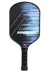 Raquettes de tennis Raquettes Amasport Pickleball Paddle Carbon Friction Surface Ball PA016 USAPA approuvé 230608