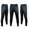 Mannen Broek Shinestone Heren Voetbal Training Sport Broek Met Zak Rits Jogging Mannelijke Fitness Workout Running Broek 230608