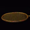 Raquetes de Badminton 8U Raquete Profissional 100% Carbono 2430lbs G5 Ultraleve Raquete Ofensiva Padel Treinamento Esportivo 230608