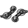 Bike Derailleurs SWTXO Road Large Jockey Wheel Aluminum Alloy Compatible With 6700/6770/6800/6870/9000/9070