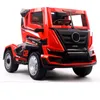 Kinder-Elektroauto für Baby-Truck-Kopf-Stil, Reiten, Outdoor-Spielzeug, Kinderwagen, Geländefahrzeuge für Erwachsene, Kinderautos zum Aufsitzen