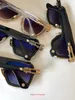 En Dita LXN Evo Designer Solglasögon för kvinnor Retail Retro Vintage Protective New Products Brand Spectakles Luxury Eye Glasses Frame Men QM Micg