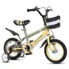 New Children's Bicycle Boy 2-3-5-7-9 Years Old Little Girl Stroller 12-18 Inch Baby Bicycle Bike Outdoor Riding Bicycle