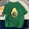 T-shirts pour hommes Lovely Avocado Funny Printing T-shirt pour hommes Street T-shirts de haute qualité Sport T-shirt confortable Style Respirant Hommes