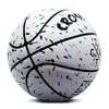 Balls Brand CROSSWAY L702 Basketballball, PU-Material, offizielle Größe 7, Basketball, kostenlos, mit Netztasche, Nadel 230608