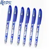 Ballpoint Pens 12pcsbox Luxury Erasable Pen Set 05mm Blue Black Ink for School Supplies Student Writing Exam Stationery 230608