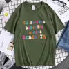 メンズTシャツは悪いtu no eres bebecita bebesota tshirtクールソフトシャツ男性ビンテージコットン服ユニークなグラフィックティーメン