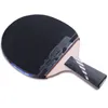 Racchette da ping pong Racchetta da ping pong Yinhe 10 stelle Pingpong offensivo in carbonio 10B per attacco rapido intermedio con controllo fine 230608