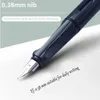 Füllfederhalter TISHRIC 3 pen50 Tinte 038 mm Standard Classic School gewidmet Stiftspitze Geschenk Bürobedarf Schreibwaren 230608