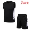 2024 JUVE TRACKSUITS men Short sleeved football training suit jerseys set 23/24 soccer chandal futbol survetement foot sets jogging kit Top quality