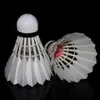 Badminton Shuttlecocks Оригинальный хаопайский красный топ -верховный бадминтон Shuttlecock Shuttlecocks для международного соревнования 4tubelot 230608