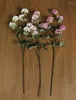 Decorative Flowers 1pc Simulation Flower Cherry Blossom Artificial Silk Branch For Home Party Decoration Floral Arrangement Accessories