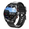 HW20 Smart Watch ECG + PPG Business Pasek ze stali nierdzewnej Bluetooth Call Smart Watch Waterproof I9