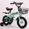 Nouveau vélo pour enfants bébé vélo pliant vélo pour enfants 2-12 ans garçon et fille vélo 12/14/16 pouces vélo d'extérieur