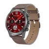 YEZHOU2 Dt70 Bluetooth Bellen luxe Smartwatch Hd Groot scherm Hartslag Bloed Zuurstof Monitoring Nfc Draadloze oplader Multi-Sport Android Horloge