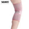 Elbow knäskydd aolikes 1 st stöd för artrit Joint Nylon Sports Fitness Compression Sleeves Knepads Cykling Running Protector 230608