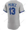 Maillots Royal 15 Whit Merrifield Bobby Witt Jr. Hommes City Connect Femmes Jeunes Andrew Benintendi Salvador Perez A. Taylor Lopez Alex Gordon Jorge Soler Zack Greink S-4XL