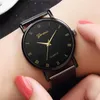 Wristwatches 2023 Men's Watches Luxury Stainless Steel Bracelet Minimalism Black Sports Male Timepiece Top Selling Erkek Saat
