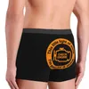 Underpants Mechanic Car Driver Check Engine Light Ondergoed Man Sexy Print Aangepaste Boxershorts Shorts Slipje Ademend