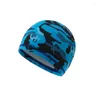 Berets Fitness Unisex Cycling Hat Hat Print Печать летнее солнцеза