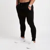 Men's Pants Fitness Joggers Men Gym Bodybuilding Clothing Cotton Sweatpants Pencil Trousers Workout Sweat