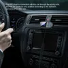 Ny trådlös Bluetooth 5.0 FM sändare bil mp3 -spelare Handsfree Car Kit LCD Aux Audio USB Charge PD18W Biltillbehör FM Modulat