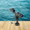 Fishing Accessories YFASHION Rod Holder 360 Degree Adjustable Pole Bracket Kayak Boat Tackle 230608