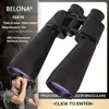 BELONA 15*70 Große Teleskop Legierung + Metall Körper HD Fernglas Für Outdoor Jagd Spyglass Optische Lll Nachtsicht BL-04