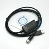 1.8m DOC210 USBデータケーブル接続SOKIA TOPCONES-602GのためのPCへの合計ステーション転送