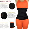 Women's Shapers Print Waist Trainer Customize Corset Workout Belt Lose Weight Girdles Shapewear Fajas Body Shaper Slimming Tummy Control 230608