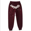 Men and Women Fashion Pants Sweatpants Autumn Winter Sports Hip-hop Leggings Bathroom Fleece Casual Long Clothing 5klf