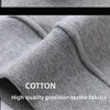 Gym odzież Wysokiej jakości bawełniane baterie z kapturem stałe koreańskie koreańskie pulovery z kapturem nadmierne bluzy mężczyźni kobiety ubrania sprężyna
