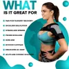 Back Support Adjustable Breathable Gym Sports Care Single Shoulder Brace Guard Strap Wrap Belt Band Pads Black Bandage Men Women 230608