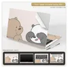 Huidbeschermers DIY Algemene Laptop Sticker Notebook Skin Cartoon Cover Decal Sticker voor R230609