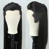 Bezpłatna wysyłka na nowe produkty modowe w standardowych peruktach koronkowych Han Costume Junior Dongfang Qingcang Cosplay Front Wig Starożytna moda na niestandardowa okładka