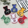 Pet basketball clothing dogs clothes summer thin sports vest cat clothes small and medium breathable clothes