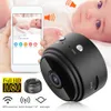 A9 1080p mini caméras webcams wifi caméscope sans fil intelligent P2p Camera Vision nocturne Vision vidéo Micro Small Cam Webcam