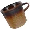 Dinnerware Sets Coffee Cup Home Mug Espresso Ceramic Mugs Vintage Water Glasses Restaurant Porcelain Kitchen