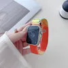 Elastische Nylon-Solo-Loop-Uhrenarmbänder, kompatibel mit Apple Watch 38/40/41 mm, 42/44/45/49 mm, Damen, dehnbare, verstellbare Sportbänder für iwatch Ultra 8, 7, 6, 5, 4, 3, 2, 1 SE