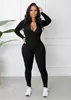 Womens Jumpsuits Rompers Jumpsuit Women Club Outfits For Birthday Overall Onepieces Fall Outfit Woman Romper Wholesale 230609