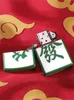 Zipo Ufficiale Autentico Accendino Mahjong Stampa a Colori Fa Cai Zhi Bao Genuino Antivento Creativo Uomini E Donne Regali259S