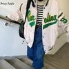 Giacche da donna YICIYA Bomber Women Varsity Jacket Windbreak Giacca da baseball americana da donna Loose Retro Harajuku Coat Bombers Summer 230608